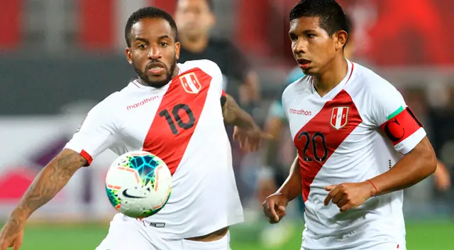 Jefferson Farfán y Edison Flores no pudieron llegar al partido ante Colombia por lesión. Jefferson Farfán y Edison Flores no pudieron llegar al partido ante Colombia por lesión.