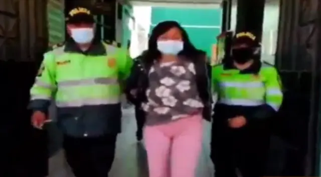 Fiscal pide prisión para Gianella Barrios Mendoza por golpear a su hija Fiscal pide prisión para Gianella Barrios Mendoza por golpear a su hija