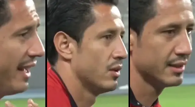 Gianluca Lapadula, delantero de la selección peruana, fue noticia en las redes sociales.