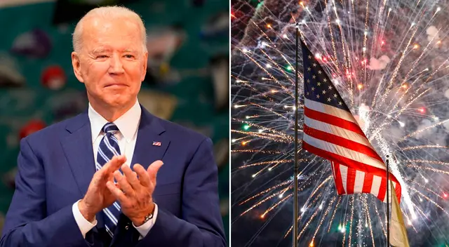 El presidente estadounidense resaltó que la Casa Blanca seguirá fomentando “incentivos y recompensas divertidas”.