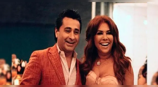 Magaly Medina contó que ha tenido un acercamiento con Alfredo Zambrano.