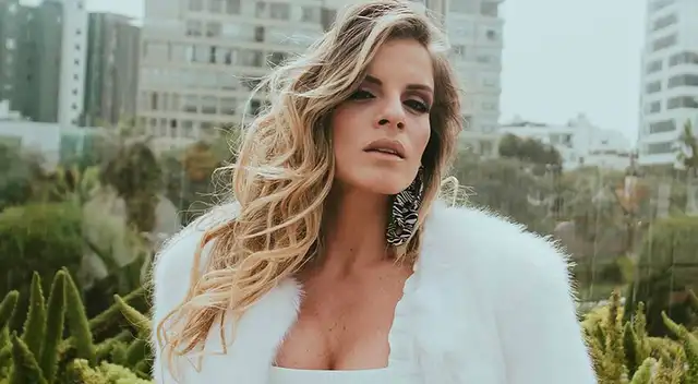 Alejandra Baigorria fue cuestionada por no ser miembro de mesa.