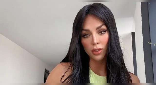 Sheyla Rojas comparte mensaje con fans en Instagram.