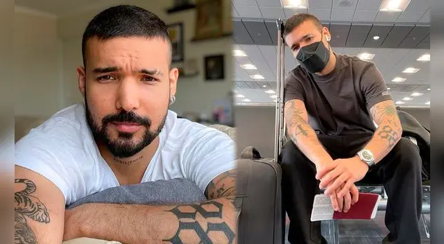 Ezio Oliva hace pedido a sus fans para esta segunda vuelta electoral. Ezio Oliva hace pedido a sus fans para esta segunda vuelta electoral.