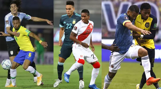 Sigue todas las incidencias de la fecha 7 de las Eliminatorias Qatar 2022 por El Popular. Sigue todas las incidencias de la fecha 7 de las Eliminatorias Qatar 2022 por El Popular.