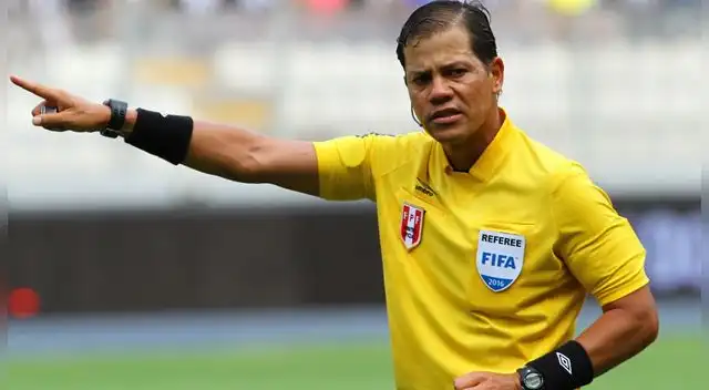 Víctor Hugo Carrillo será el representante de Perú en la Copa América. Víctor Hugo Carrillo será el representante de Perú en la Copa América.