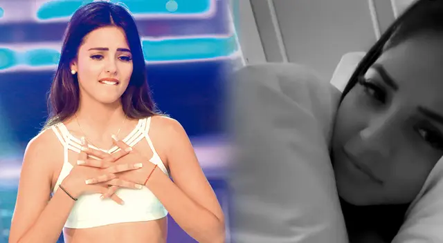 Luciana Fuster denuncia a usuarios que confirman su muerte en redes: “Sociedad de cabeza” Luciana Fuster denuncia a usuarios que confirman su muerte en redes: “Sociedad de cabeza”