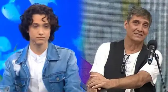 Hijo de Guillermo Dávila quiso perdonarlo: “Le abrí mis brazos para estar juntos y desapareció”