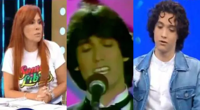 Magaly Medina se dirigió a Sinfonía del Perú para que puedan ayudar al hijo de Guillermo Dávila a llegar a la conocida escuela de artes. Magaly Medina se dirigió a Sinfonía del Perú para que puedan ayudar al hijo de Guillermo Dávila a llegar a la conocida escuela de artes.