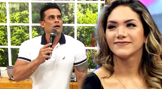 Christian Domínguez tras las críticas de Isabel Acevedo: “No pienso ser un tonto útil”