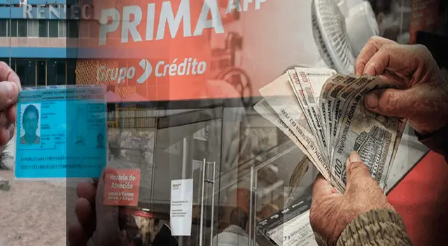 Conoce en esta nota cómo solicitar tus aportes hasta 17600 soles si tu DNI está vencido