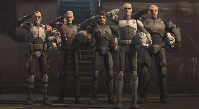 Star Wars: The Bad Batch