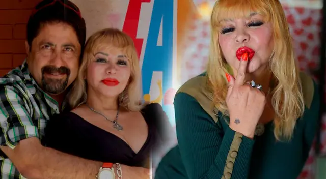 Susy Díaz agradece a Dios por su divorcio que la salvó del Mero Loco: “Hubiese sido más difícil” Susy Díaz agradece a Dios por su divorcio que la salvó del Mero Loco: “Hubiese sido más difícil”