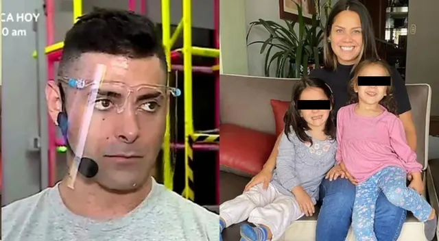 Sebastián Lizarzaburu dio a conocer cuánto quiere a la segunda hija de Andrea San Martín y descartó próximamente tener más hijos.