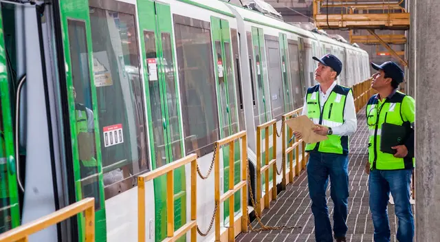 LÍNEA 1 capacita a estudiantes y egresados de escuelas técnicas