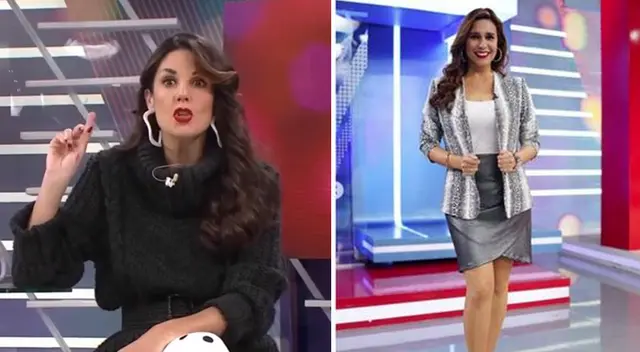 Rebeca Escribens da a conocer que Verónica Linares come mucho chocolate. Rebeca Escribens da a conocer que Verónica Linares come mucho chocolate.