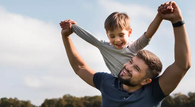 El domingo 20 de junio se celebra el Día del Padre en nuestro país. El domingo 20 de junio se celebra el Día del Padre en nuestro país.