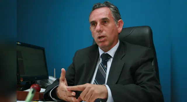 Pedro Francke mencionó que la agricultura es una de las prioridades de Perú Libre. Pedro Francke mencionó que la agricultura es una de las prioridades de Perú Libre.