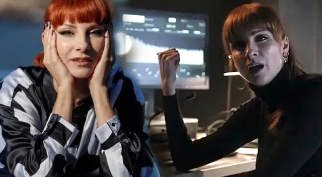 La casa de papel: ¿Quién es Alicia Sierra? todo sobre la pesadilla del Profesor La casa de papel: ¿Quién es Alicia Sierra? todo sobre la pesadilla del Profesor