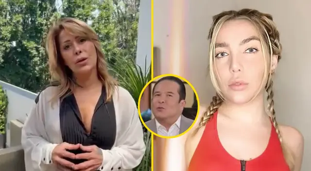 Alejandra Guzmán presenta demanda contra periodista que entrevistó su hija Frida Sofía