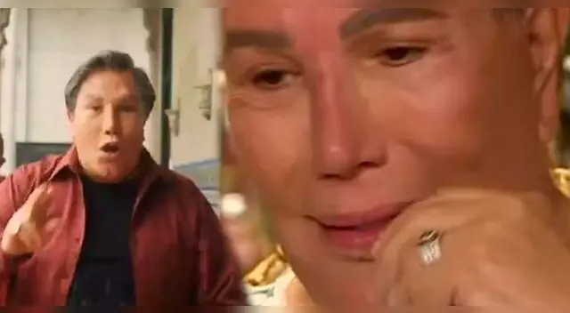 Jimmy Santi reveló que lo amenazan tras participar en campaña de elecciones 2021. Jimmy Santi reveló que lo amenazan tras participar en campaña de elecciones 2021.