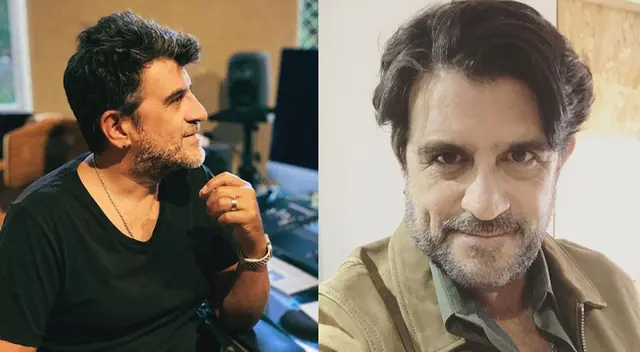 Rik Núñez recuerda su paso por la serie de Luis Miguel en Netflix.