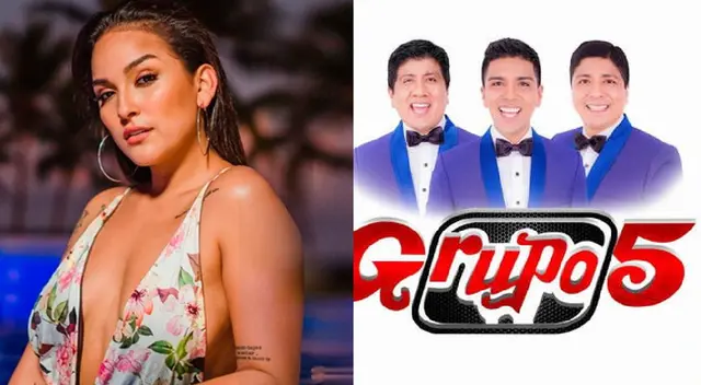 Daniela Darcourt y Grupo 5 darán concierto por el Día del Padre.