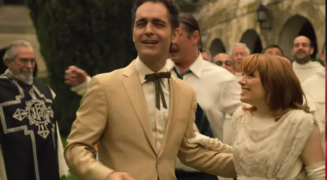 La casa de papel: Exesposa de Berlín se une al atraco