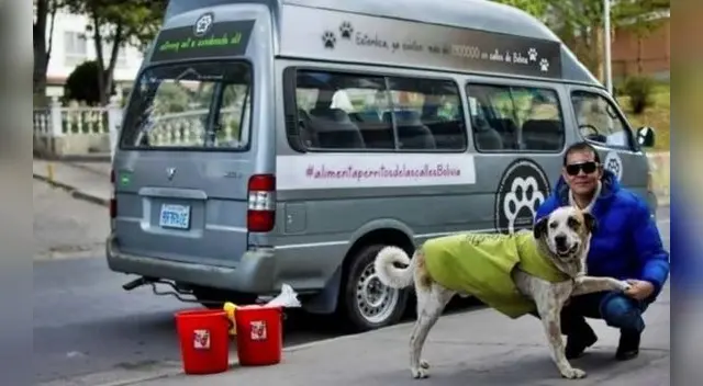 Bolivia: empresario que dejó su vida de lujos para cuidar a 1.500 perros sin hogar muere de COVID-19. Bolivia: empresario que dejó su vida de lujos para cuidar a 1.500 perros sin hogar muere de COVID-19.