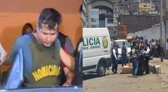 Condenan a cadena perpetua a Gary Mendoza Romero por asesinar a su pareja Condenan a cadena perpetua a Gary Mendoza Romero por asesinar a su pareja