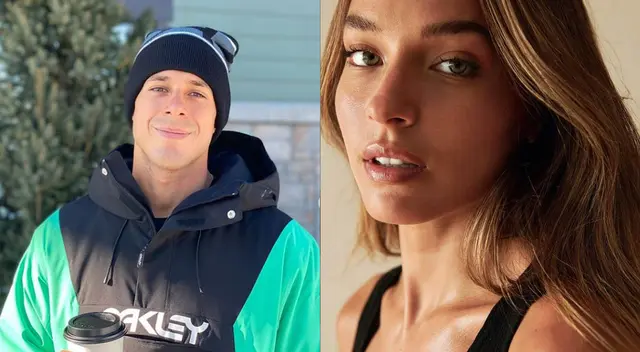 Ale Balarezo revela si inició una relación con el integrante de Esto es guerra. Ale Balarezo revela si inició una relación con el integrante de Esto es guerra.