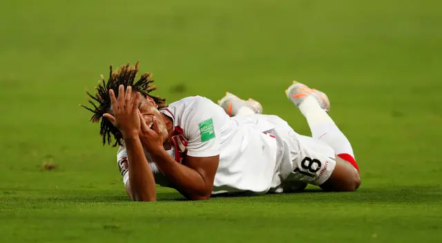 Perú no pudo en Lima y sumó una nueva derrota por las Eliminatorias Qatar 2022. Perú no pudo en Lima y sumó una nueva derrota por las Eliminatorias Qatar 2022.