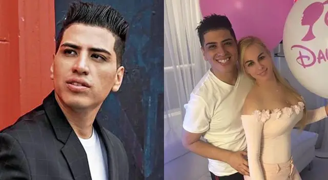 John Kelvin envía mensaje a la mamá de sus hijos.