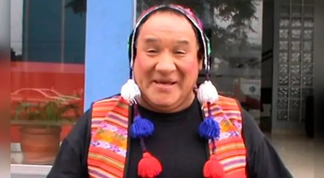 Willy Hurtado alcanzó la fama por su participación en el programa Risas y salsa. Foto: captura América TV