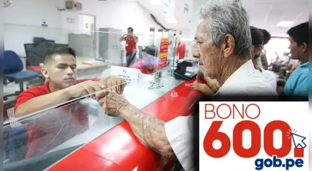 El Bono 600 se otorga en el marco de la crisis por el coronavirus.