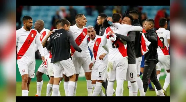 Selección peruana recibirá la primera dosis de la vacuna Sinovac. Selección peruana recibirá la primera dosis de la vacuna Sinovac.