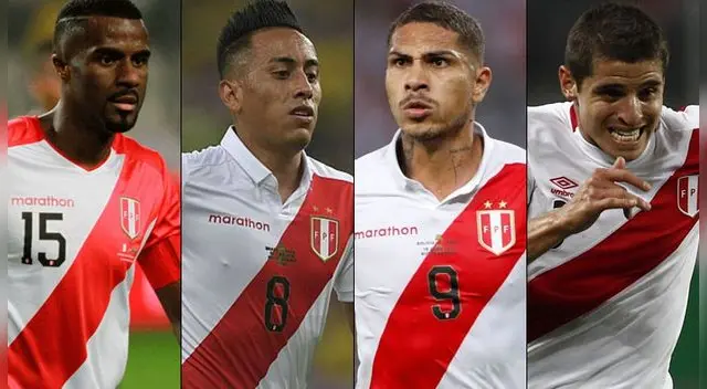 Selección Peruana contaría con Gianluca Lapadula de arranque para enfrentar a Ecuador.