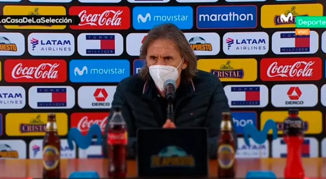 Ricardo Gareca en que la selección peruana encuentre el camino de la victoria. Ricardo Gareca en que la selección peruana encuentre el camino de la victoria.