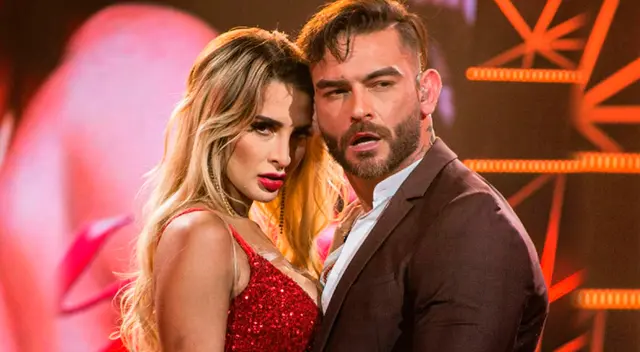 Macarena Gastaldo se mostró indignada luego que Diego Val tuviera lamentables declaraciones sobre ella y dio fin a su acercamiento.