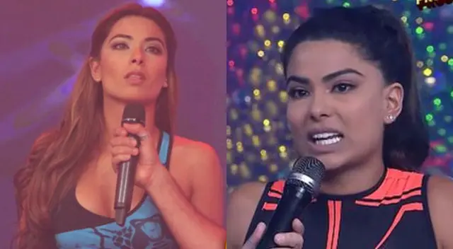 La modelo Ivana Yturbe le contó a Johanna San Miguel lo complicado que fue debutar en EEG, y es que se sintió bastante confundida. La modelo Ivana Yturbe le contó a Johanna San Miguel lo complicado que fue debutar en EEG, y es que se sintió bastante confundida.