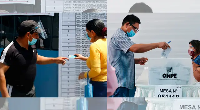 Las Elecciones presidenciales se llevarán a cabo este domingo 6 de junio.