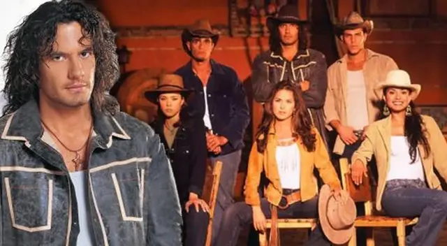 Mario Cimarro, 'Juan', de Pasión de gavilanes quedaría fuera de la segunda temporada de la novela Mario Cimarro, 'Juan', de Pasión de gavilanes quedaría fuera de la segunda temporada de la novela