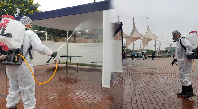 Espacios municipales de Lima están en optimas condiciones para estas elecciones. Espacios municipales de Lima están en optimas condiciones para estas elecciones.