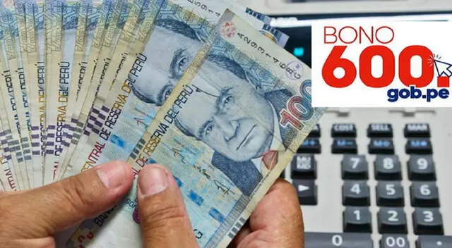 Conoce en esta nota si estás en el padrón para recibir el último Bono 600 Conoce en esta nota si estás en el padrón para recibir el último Bono 600