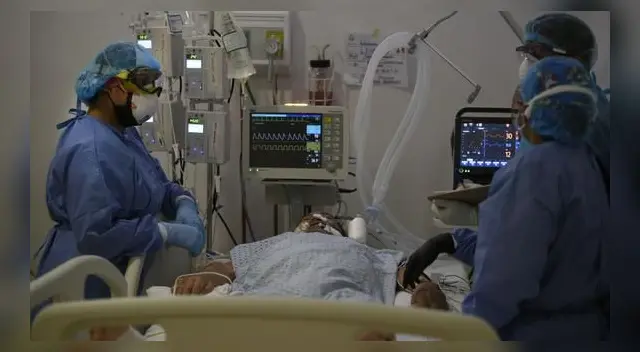 'Hongo negro': México anuncia primer caso de rara infección en paciente que se recupera de la COVID-19.