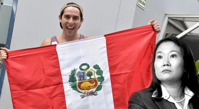 Laszlo Kovacs afirma su voto a días de las Elecciones 2021: “Fujimori nunca más” Laszlo Kovacs afirma su voto a días de las Elecciones 2021: “Fujimori nunca más”