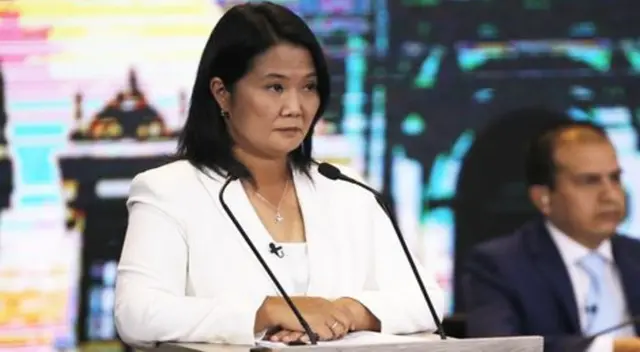 Juez rechaza pedido de nulidad del cierre de las investigaciones de Keiko Fujimori y sus vínculos con Odebrecht Juez rechaza pedido de nulidad del cierre de las investigaciones de Keiko Fujimori y sus vínculos con Odebrecht