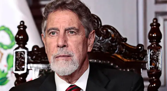 Francisco Sagasti habló sobre las elecciones del 6 de junio. Francisco Sagasti habló sobre las elecciones del 6 de junio.