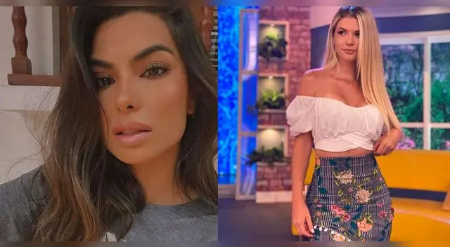 Ivana Yturbe espera que su amistad con Brunella no se vea afectada. Ivana Yturbe espera que su amistad con Brunella no se vea afectada.