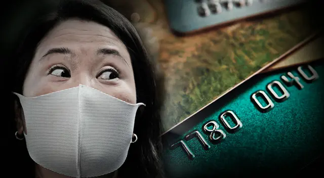 Con estas declaraciones, la Fiscalía investiga un nuevo caso de lavado de activos vinculados a la candidata presidencial e incluyen a su esposo Mark Vito Villanella.